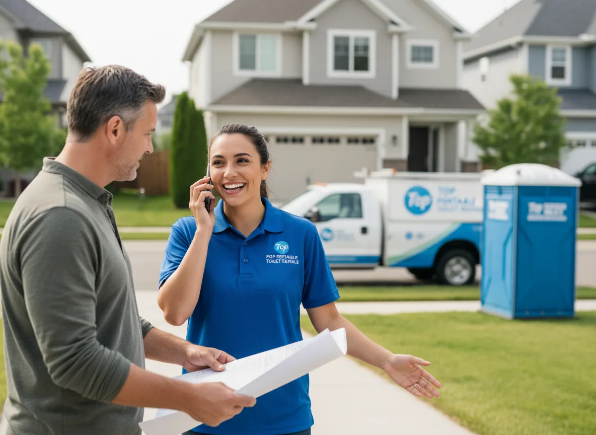 Short Term Porta Potty Rental Valley Lee, MD FAQs